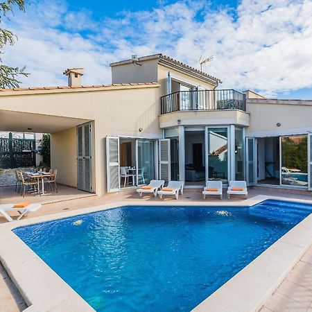 Villa Cathy - Cielo De Bonaire Alcúdia Esterno foto