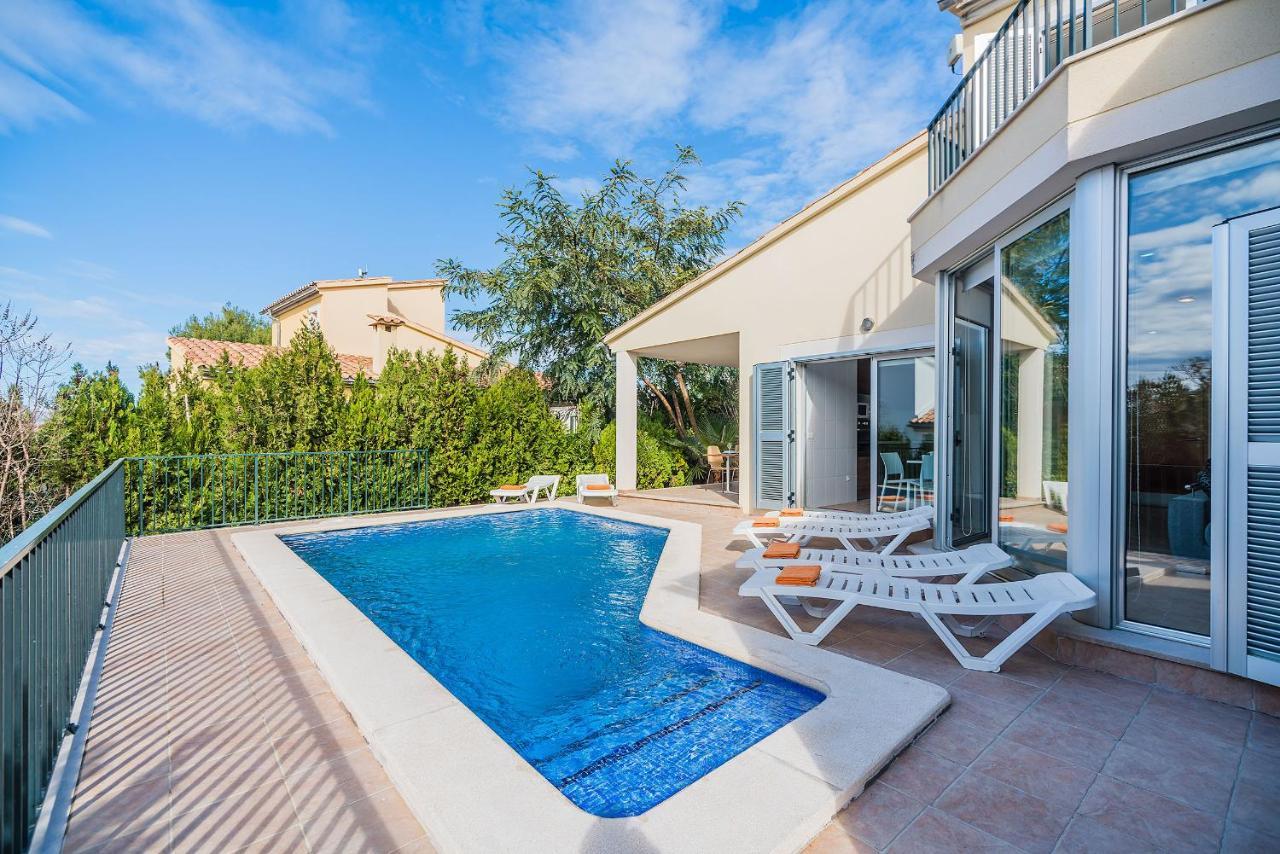 Villa Cathy - Cielo De Bonaire Alcúdia Esterno foto